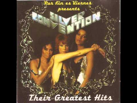 Silver Convention - You've Got What It Takes (To Please Your Woman)