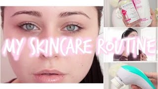 My Skincare Routine for Oily Skin | Get Unready With Me