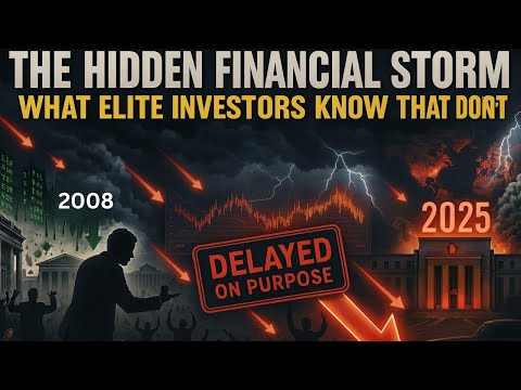 The Hidden Financial Storm of 2025: What Elite Investors Know That You Don’t