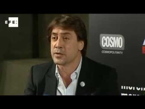 Javier Bardem llama "nazis" a las Fuerzas de Defensa de Israel: "Utilizan la misma lógica de terror"