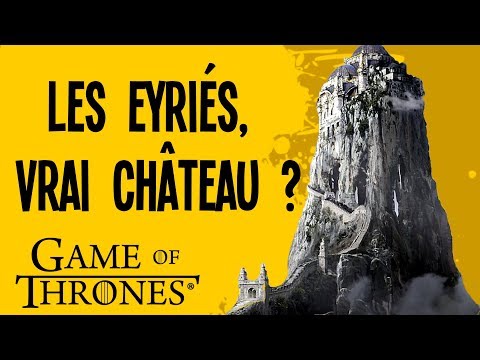 LE château imprenable de Game of Thrones  - Motion VS History #10