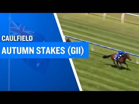 2026 $300,000 Autumn Stakes (G2) at Caulfield