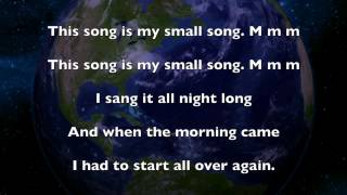 Lhasa De Sela - Small Song with lyrics