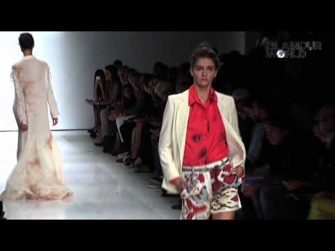 "JO NO FUI"   Presentazione prèt-à-porter donna Primavera-Estate 2013