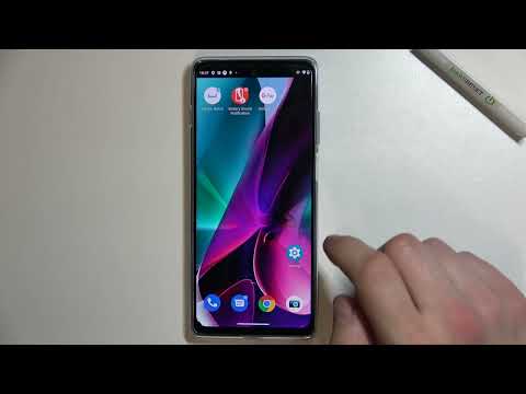 How to Enable/Disable Charging Sounds on MOTOROLA Moto G200 – Set Up Charging Sound