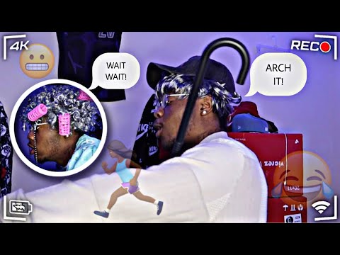 When she running from the D part 86😭| Comedy skit 