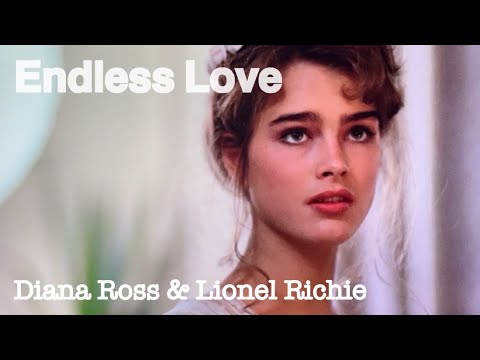 【和訳MV】Endless Love (lyrics) Diana Ross & Lionel Richie／エンドレス・ラブ主題歌