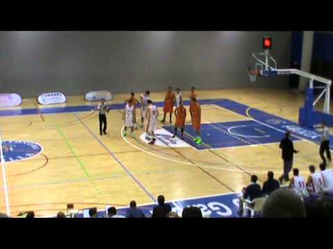 EBA D J4 Melilla - Cajasol