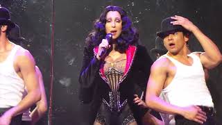 Cher "Welcome to Burlesque" - Live from the Dressed to Kill Tour
