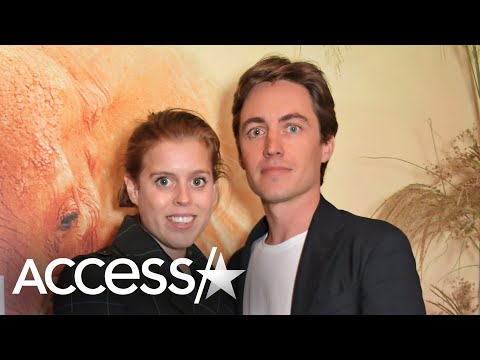 ベアトリス王女が挙式日と披露宴会場を設定（レポート (Princess Beatrice Sets Wedding Date And Reception Venue (Report))