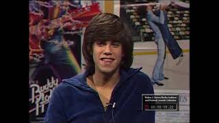 Cinema Showcase | Jim Whaley Interviews Robby Benson 25 Jan 1979 Part 1