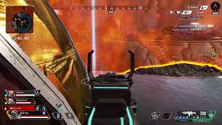 [Apex legends]ランク頑張って行こ！