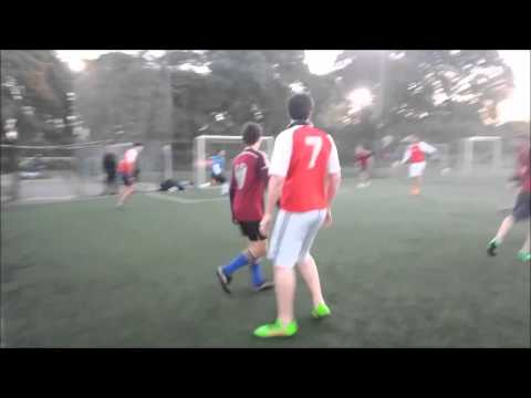 Peldaños F.C vs Los Nocheros #Fecha5 - UCHAMP