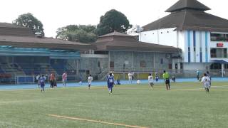 preview picture of video 'Liga Neysal U10: ASTAM vs ASA Elite City Qtr.1'