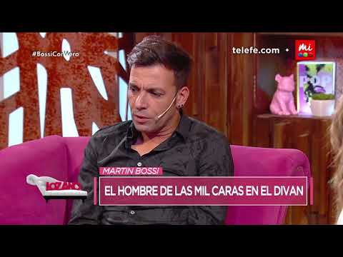 ¿Qué pasó entre Martín Bossi y Graciela Borges? - Cortá por Lozano
