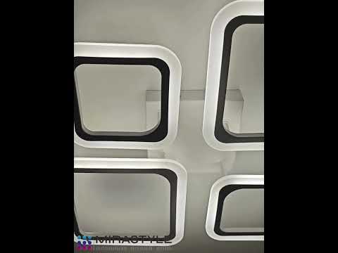 Миниатюра изображения товара Потолочный светильник Mirastyle XL-52002/2+2 WT 4K