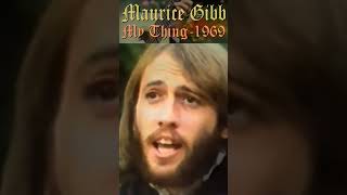 Bee Gees, Maurice Gibb “My Thing” 1969 Video