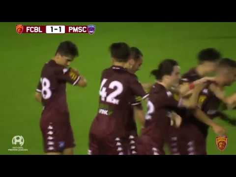(U20s) NPL VICTORIA ROUND 6 2018 - FC Bulleen Lions v Port Melbourne