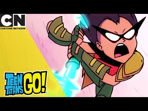 Teen Titans Go! | 100% Radical | Cartoon Network