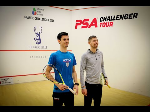 Success in Scotland - GRANGE CHALLENGER 2021