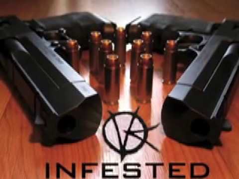 Jon The Baptist & Jay Burns - Infested