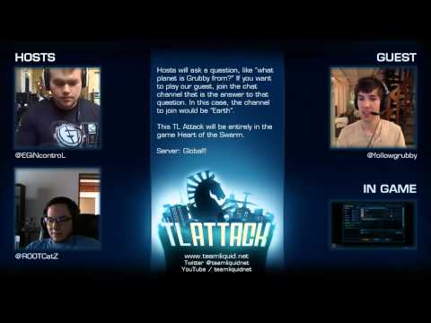 TL Attack! 2013 E03 - Grubby (Part 2)