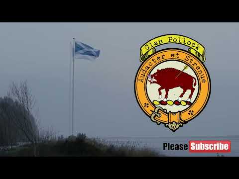 Clan Pollock Scottish History