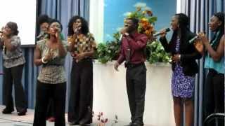 The Anthem -The H.O.W.