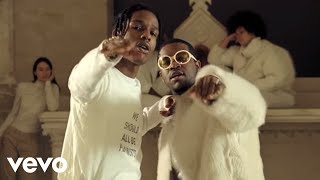 A$AP Mob ft. A$AP Rocky & A$AP Ferg - Wrong