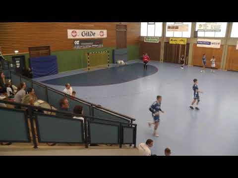 TSV Burgdorf 2 - M. Stiere Schwerin, A-Jugend B St.2: Endstand 35:29 - Alle Tore im Schnelldurchgang