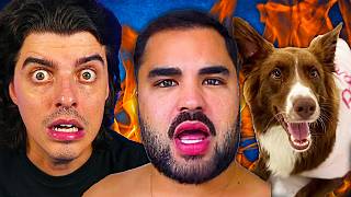 O cancelamento do Lucas Guedes