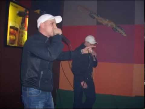 Triblant SRG - Zabawa rapem