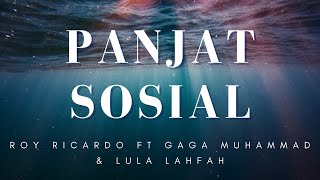 Download lagu Panjat Sosial - Roy Ricardo Ft. Gaga Muhammad & Lula Lahfah (Lirik) mp3 Download lagu Panjat Sosial - Roy Ricardo Ft. Gaga Muhammad & Lula Lahfah (Lirik) mp3