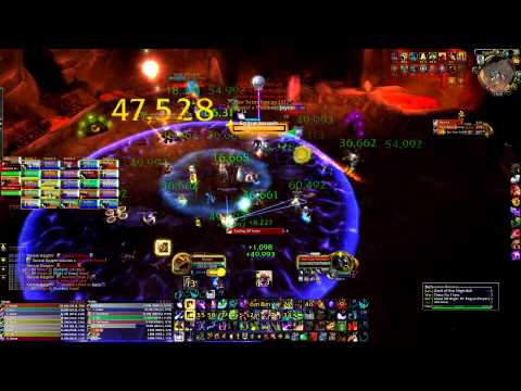 Theta Nu Theta Stormrage EU - General Nazgrim First Kill Heroic 25(Boomkin PoV)