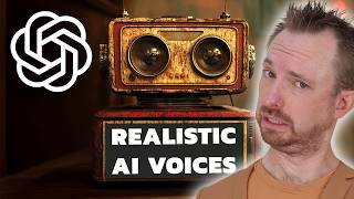 OpenAI FM New AI Voices: Humans Obsolete?