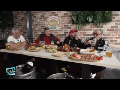 FITA CU ADITA (22.03.) - Serghei și Nicolae Ceaușescu, caterinca primăverii într-o fabrica de bere!
