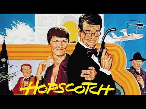 Official Trailer - HOPSCOTCH (1980, Walter Matthau, Glenda Jackson, Sam Waterston)