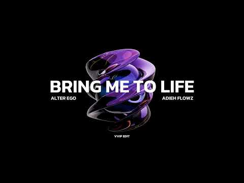 Tiesto x Avao - Bring Me To Life (Alter Ego, Adieh Flowz VVIP Edit)