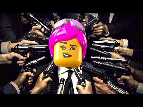 LEGO Fortnite vs Minecraft: Shocking TRUTH!