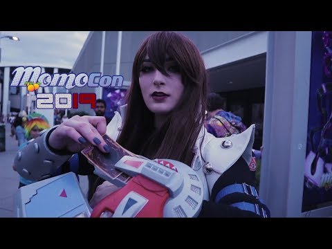 MomoCon 2019 Cosplay Showcase