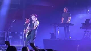 Goo Goo Dolls - "Tattered Edge/You Should Be Happy" Live Asheville, NC (Rabbit Rabbit 9/26/23)