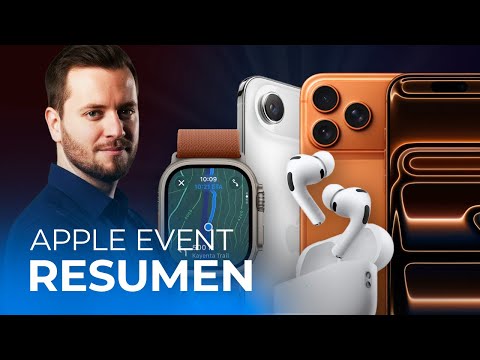 Los últimos modelos de iPhone, Apple Watch y AirPods llegan a las Apple Store