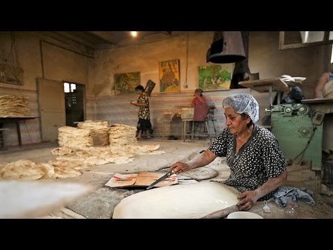 Eine Sommerreise durch den Kaukasus - Am Sewansee in Armenien |HD|Doku|