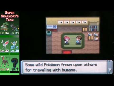 Pokemon Platinum Walkthrough Part 43