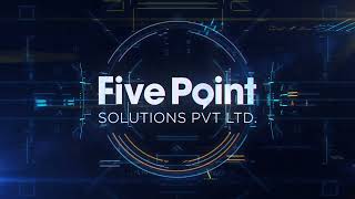 5Point Solutions Private Limited - Logo Reveal