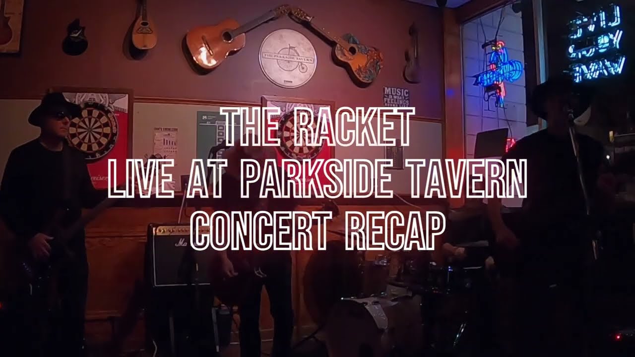 Promotional video thumbnail 5 for The Racket
