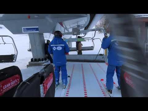 Cruzzing Vail, Colorado 12/27/20