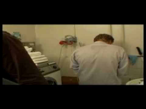 Kasper D. Gattrup fra Specialklassen i "Blackout"