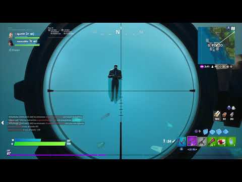 Fortnite_ gesù scagnozzo