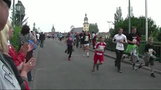 preview picture of video 'Kitzingen Stadtfest VR-Lauf.mp4'